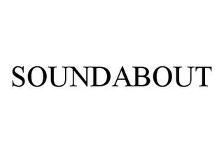 SOUNDABOUT Trademark Image