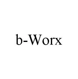 B-WORX Trademark Image