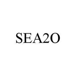 SEA2O Trademark Image