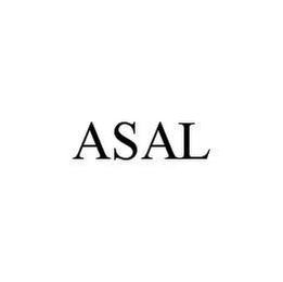 ASAL Trademark Image