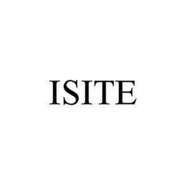 ISITE Trademark Image