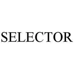 SELECTOR Trademark Image
