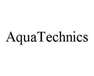 AQUATECHNICS Trademark Image