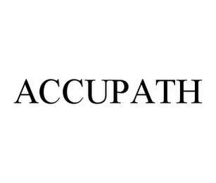 ACCUPATH Trademark Image
