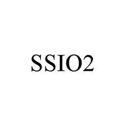 SSIO2 Trademark Image