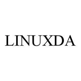 LINUXDA Trademark Image