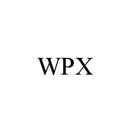 WPX Trademark Image