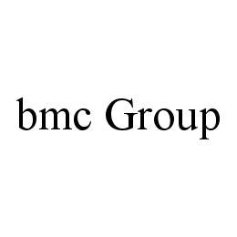 BMC GROUP Trademark Image