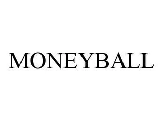 MONEYBALL Trademark Image
