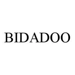 BIDADOO Trademark Image