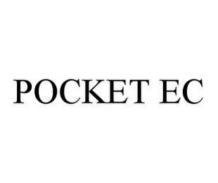 POCKET EC Trademark Image