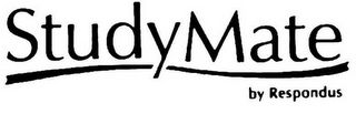 STUDYMATE BY RESPONDUS Trademark Image