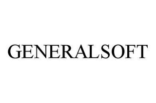 GENERALSOFT Trademark Image