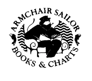 ARMCHAIR SAILOR BOOKS & CHARTS Trademark Image