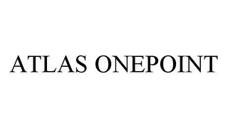ATLAS ONEPOINT Trademark Image