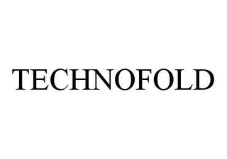 TECHNOFOLD Trademark Image