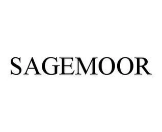 SAGEMOOR Trademark Image