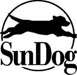 SUNDOG Trademark Image