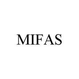 MIFAS Trademark Image
