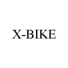 X-BIKE Trademark Image