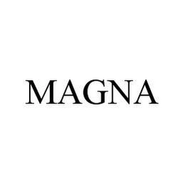 MAGNA Trademark Image