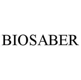 BIOSABER Trademark Image