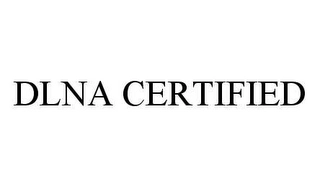 DLNA CERTIFIED Trademark Image
