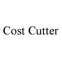 COST CUTTER Trademark Image