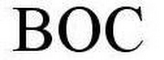 BOC Trademark Image