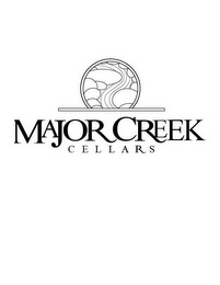 MAJOR CREEK CELLARS Trademark Image