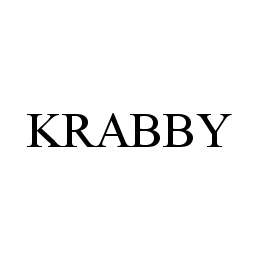 KRABBY Trademark Image