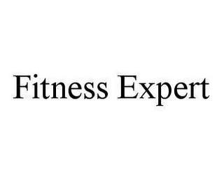 FITNESS EXPERT Trademark Image