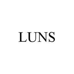 LUNS Trademark Image