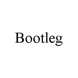 BOOTLEG Trademark Image