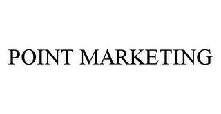 POINT MARKETING Trademark Image