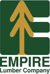 EMPIRE LUMBER COMPANY Trademark Image