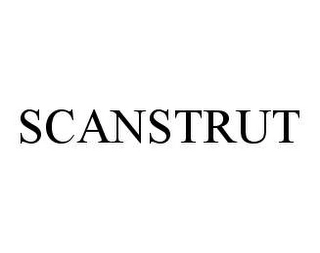 SCANSTRUT Trademark Image