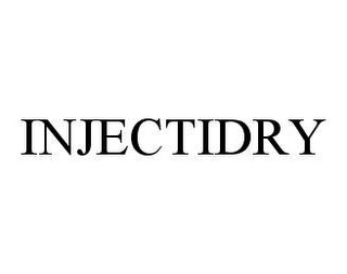 INJECTIDRY Trademark Image