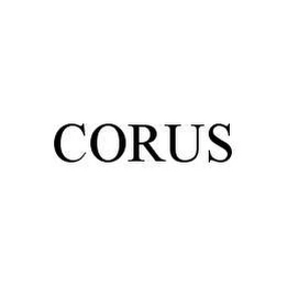 CORUS Trademark Image