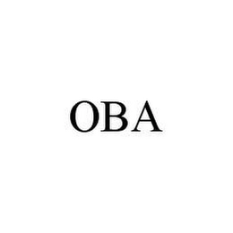 OBA Trademark Image
