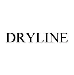 DRYLINE Trademark Image