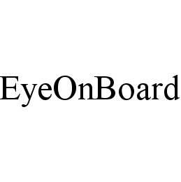 EYEONBOARD Trademark Image