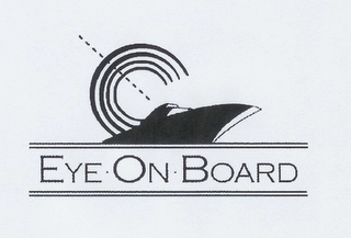 EYEONBOARD Trademark Image