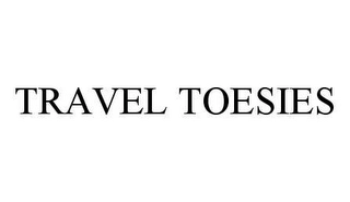 TRAVEL TOESIES Trademark Image