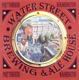 WATER STREET BREWING & ALE HOUSE PORT TOWNSEND WASHINGTON Trademark Image