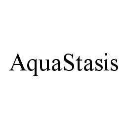 AQUASTASIS Trademark Image