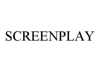 SCREENPLAY Trademark Image