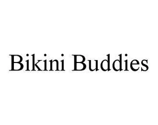 BIKINI BUDDIES Trademark Image