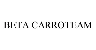 BETA CARROTEAM Trademark Image
