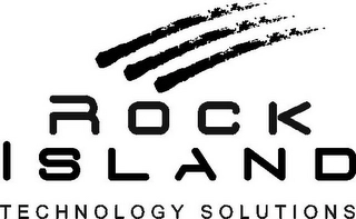 ROCK ISLAND TECHNOLOGY SOLUTIONS Trademark Image